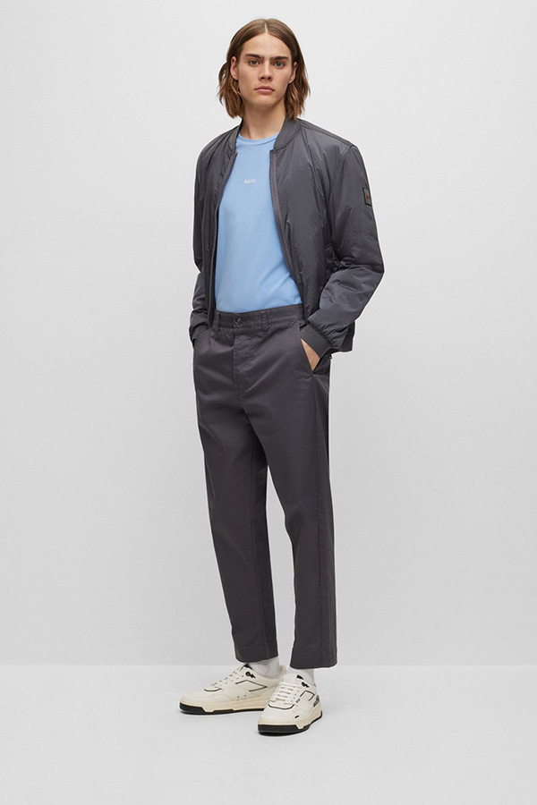 ΜΠΛΟΥΖΑ BOSS - 460 ΜΠΛΕ